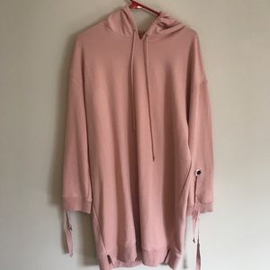 Hoodie dress